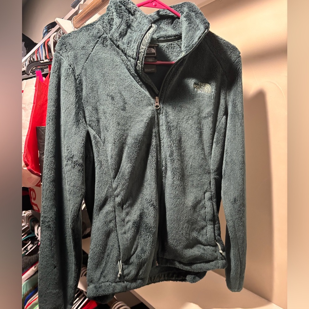 The North Face Jacket - Dark Green